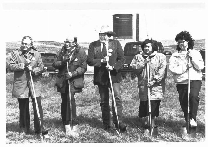 Former tribal chairman dies - Minot Daily News